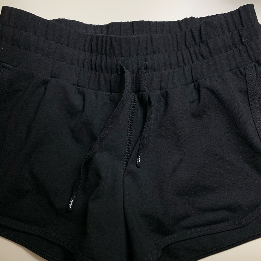Lorna Jane Black Shorts